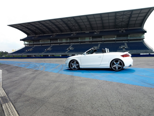 abt audi tt roadster pic #45190