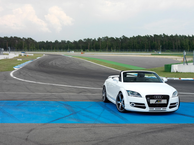 abt audi tt roadster pic #45191