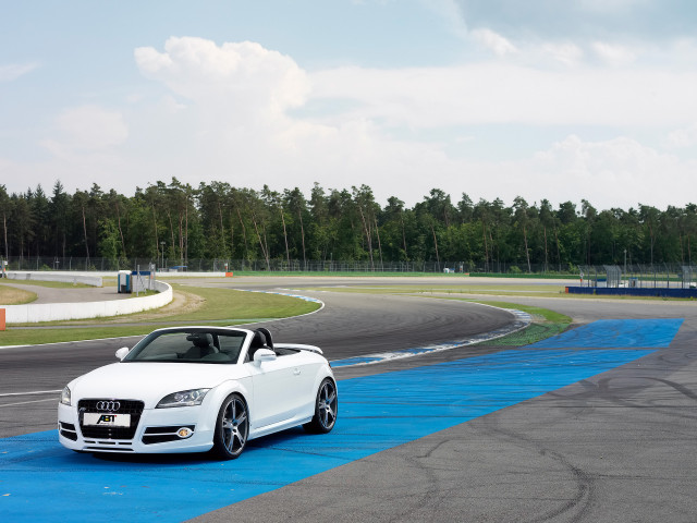 abt audi tt roadster pic #45192