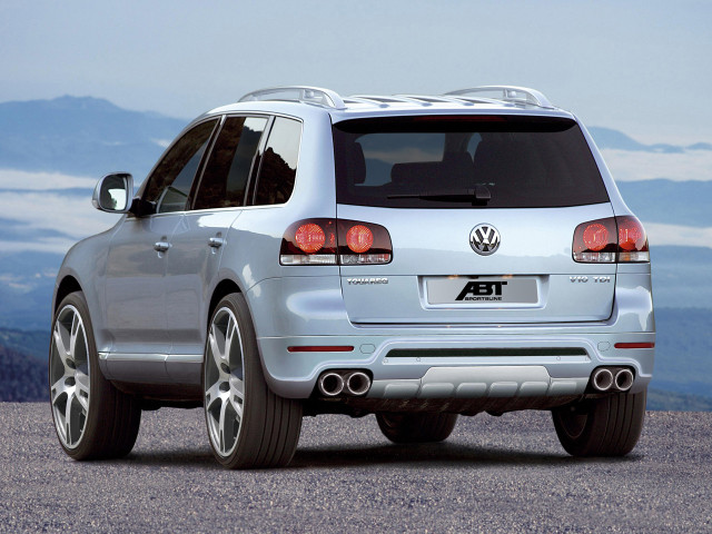 abt touareg vs10 pic #45564