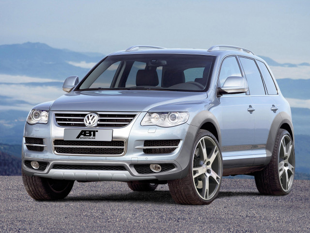 abt touareg vs10 pic #45565