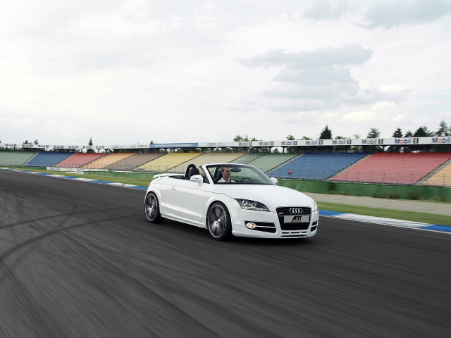 abt tt roadster pic #46567