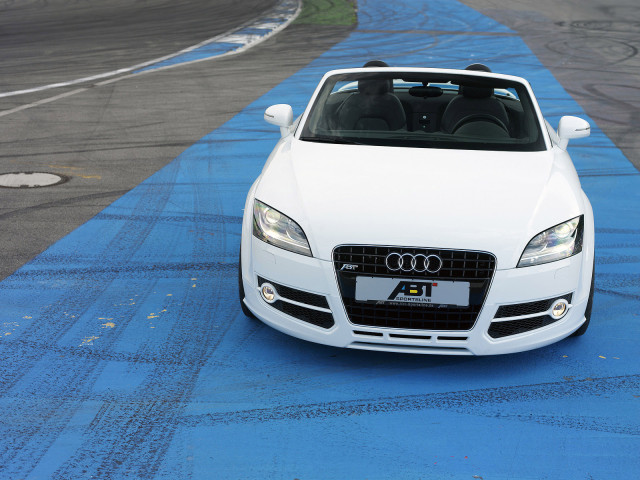 abt tt roadster pic #46568