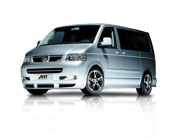 abt volkswagen van pic #48153