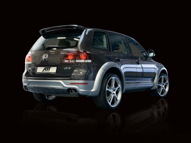 abt touareg vs6 pic #51825