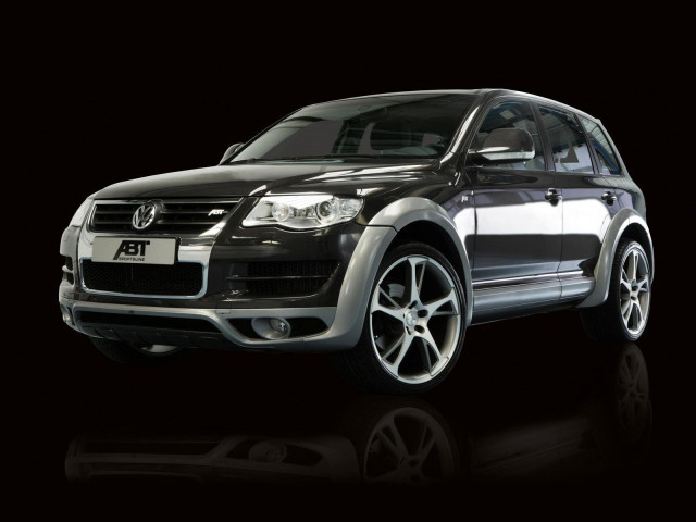 abt touareg vs6 pic #51826