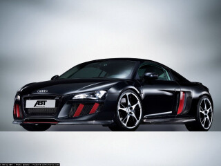 ABT Audi R8