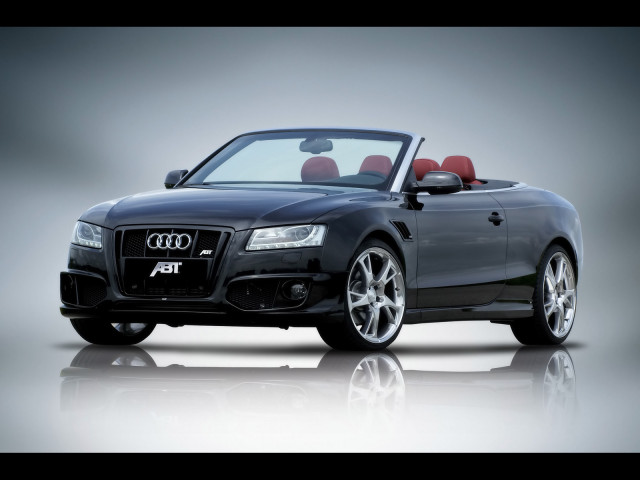 abt as5 cabrio pic #64520