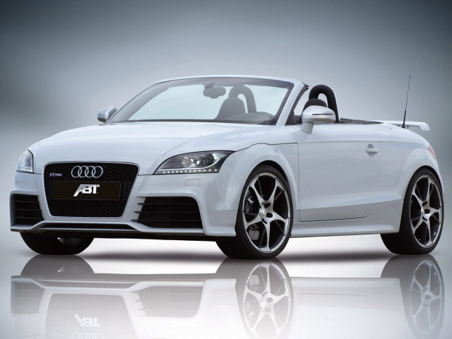 abt tt-rs roadster pic #68155