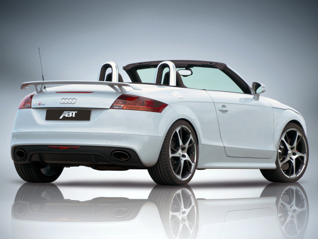 abt tt-rs roadster pic #68156