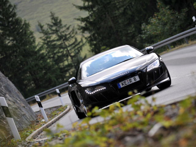 abt r8 v10 5.2 fsi quattro pic #69831