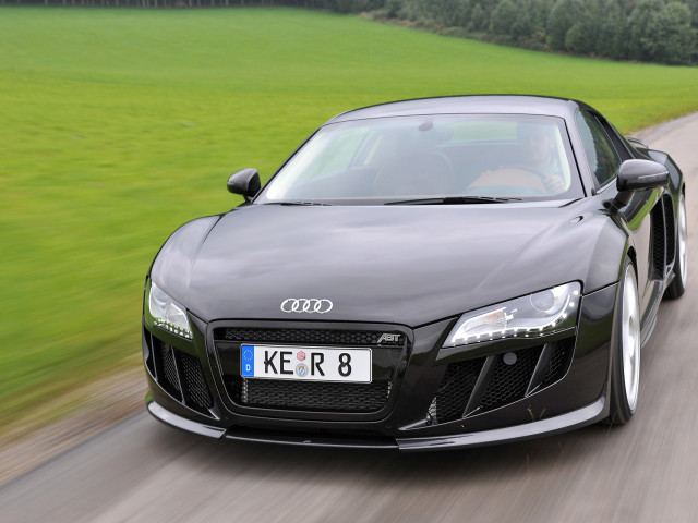 abt r8 v10 5.2 fsi quattro pic #69832