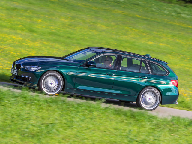 alpina b3 bi-turbo (e90) pic #101030