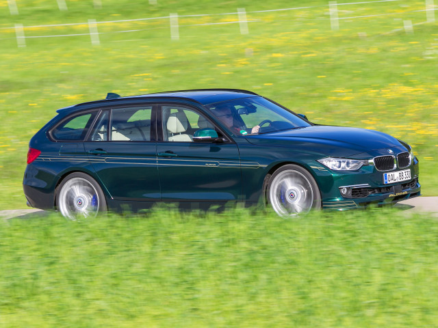 alpina b3 bi-turbo (e90) pic #101033