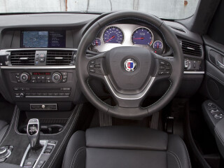 Alpina XD3 Biturbo