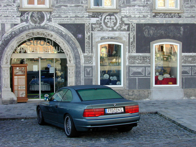 alpina b12 5.0 coupe pic #13444