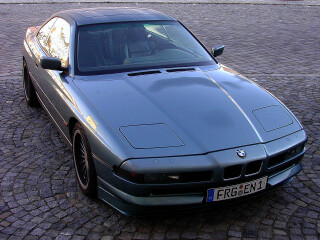 Alpina B12 5.0 Coupe