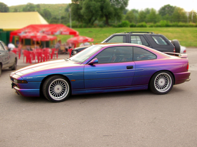 alpina b12 5.7 pic #13446