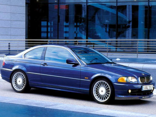 alpina b3 3.3 coupe pic #13455