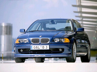 Alpina B3 3.3 Coupe