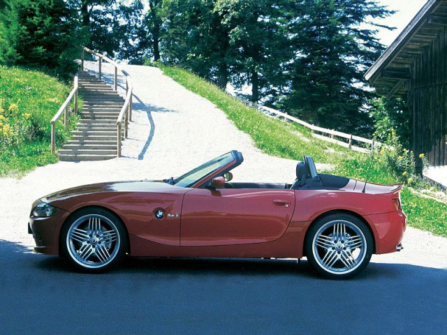 alpina roadster s pic #13457