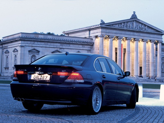 alpina b7 pic #13466