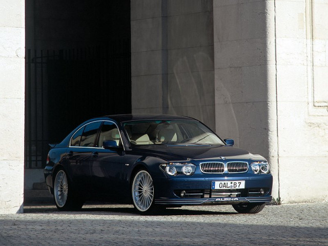 alpina b7 pic #13467