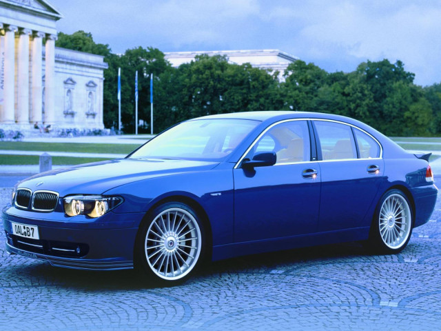 alpina b7 pic #13472