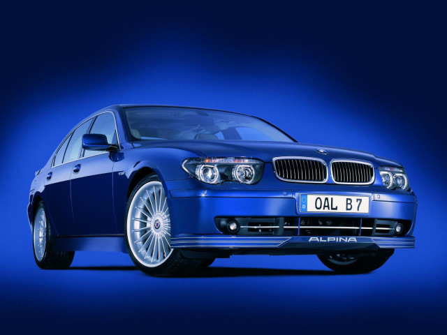 alpina b7 pic #13473