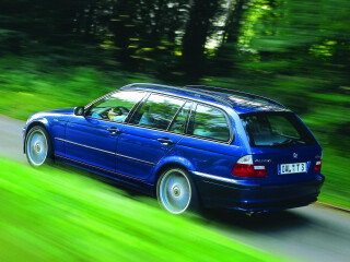 Alpina B3S Touring