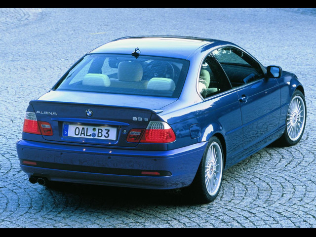 alpina b3s coupe pic #13476