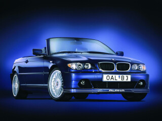 Alpina B3S Cabriolet