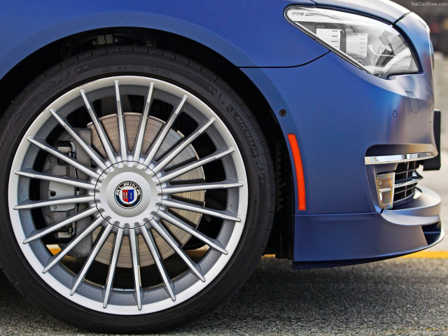 alpina b7 (e65) pic #147229