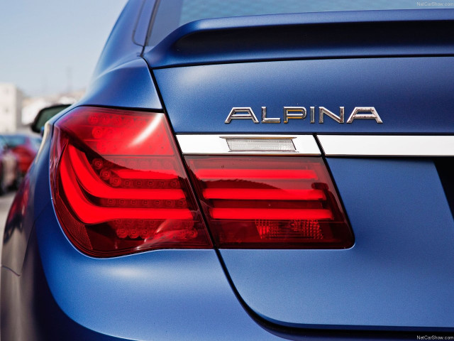 alpina b7 (e65) pic #147231