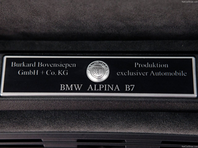 alpina b7 (e65) pic #147235