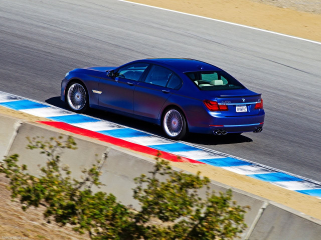 alpina b7 (e65) pic #147257