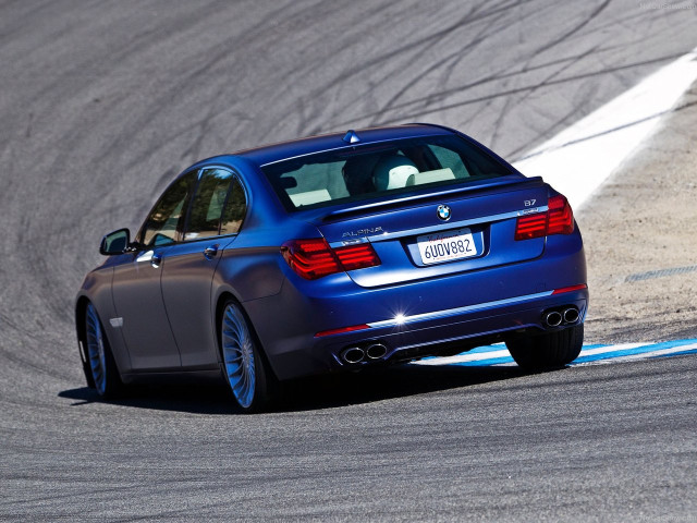 alpina b7 (e65) pic #147260