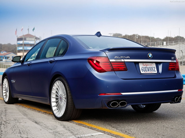 alpina b7 (e65) pic #147261