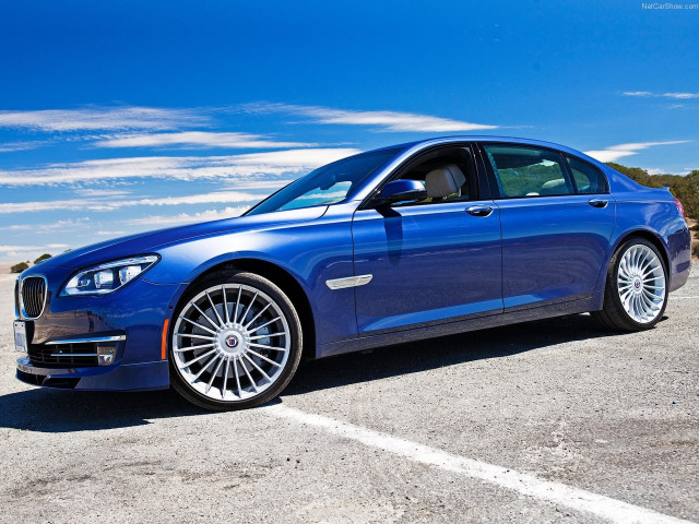 alpina b7 (e65) pic #147264