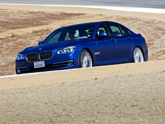 alpina b7 (e65) pic #147271