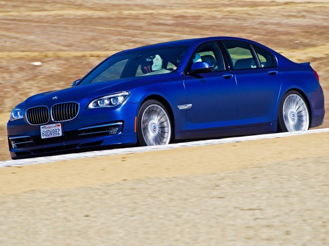 alpina b7 (e65) pic #147272