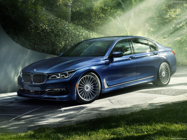 alpina bmw b7 xdrive pic #159951