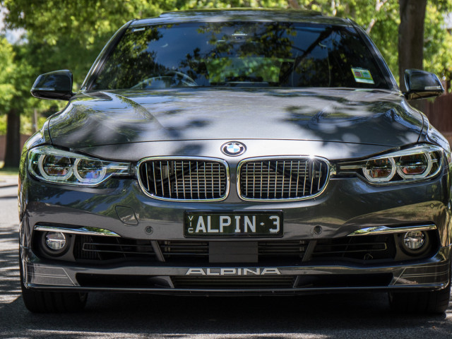 alpina b3 touring pic #173534