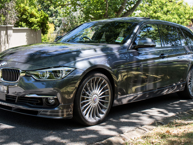 alpina b3 touring pic #173535