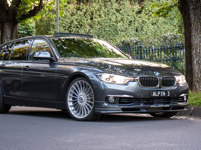 alpina b3 touring pic #173562