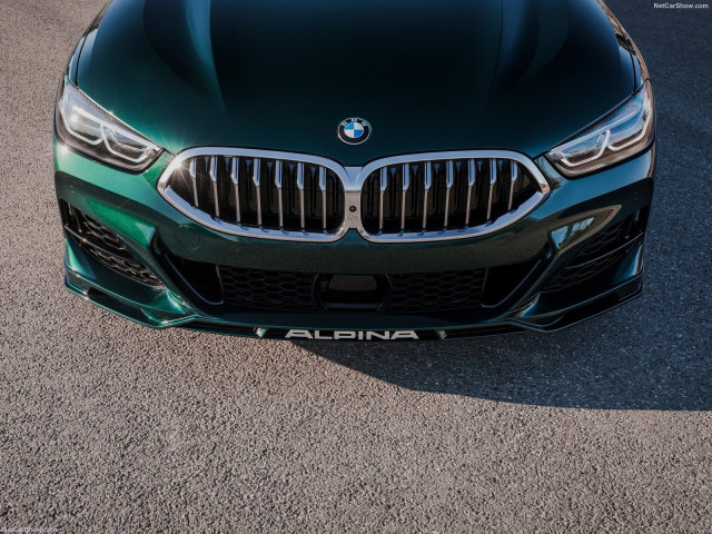 alpina b8 gran coupe pic #199249