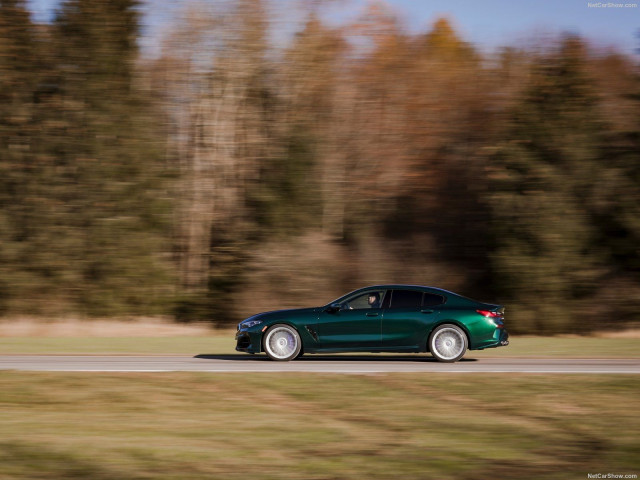 alpina b8 gran coupe pic #199256