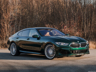 Alpina B8 Gran Coupe