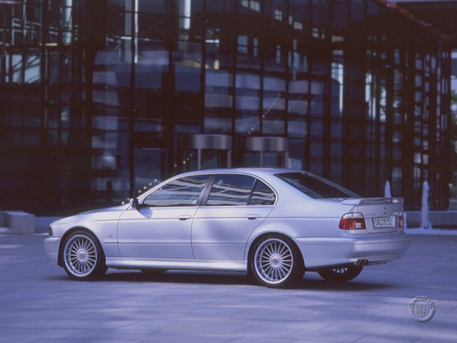 alpina b10 pic #21770