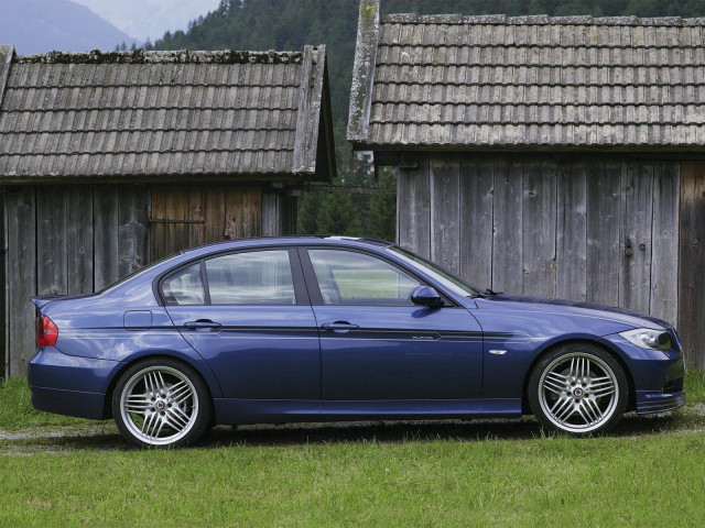 alpina d3 pic #27250